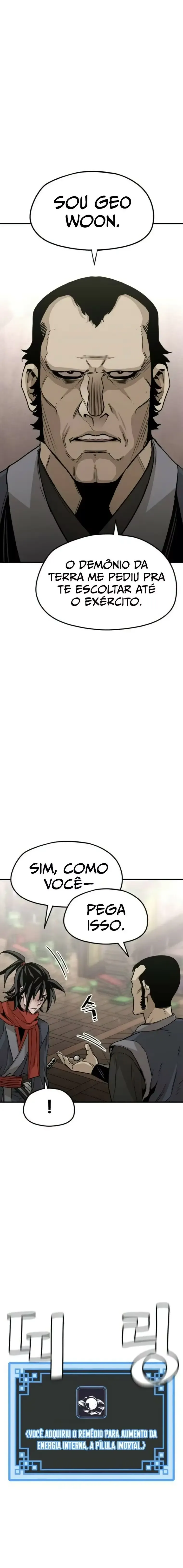 Simulação de Cultivo do Demônio Celestial Capítulo 12 Página 29