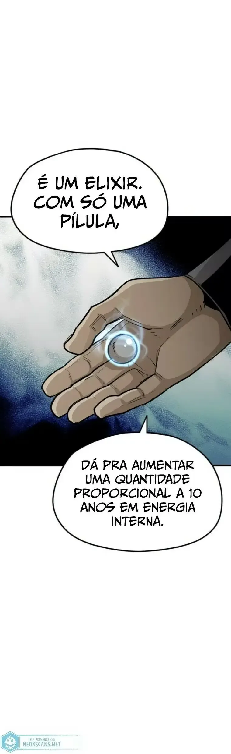 Simulação de Cultivo do Demônio Celestial Capítulo 12 Página 30