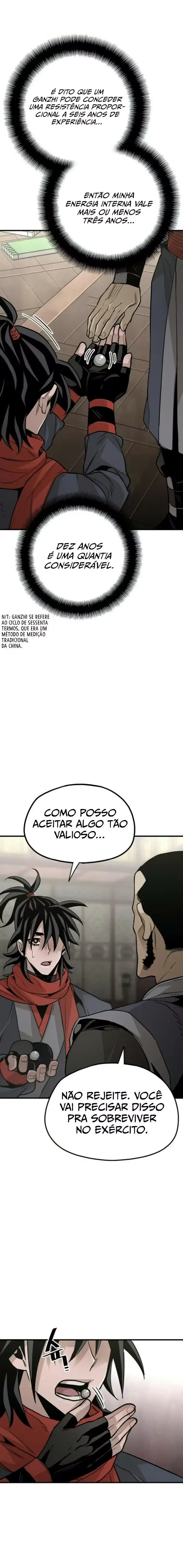 Simulação de Cultivo do Demônio Celestial Capítulo 12 Página 31