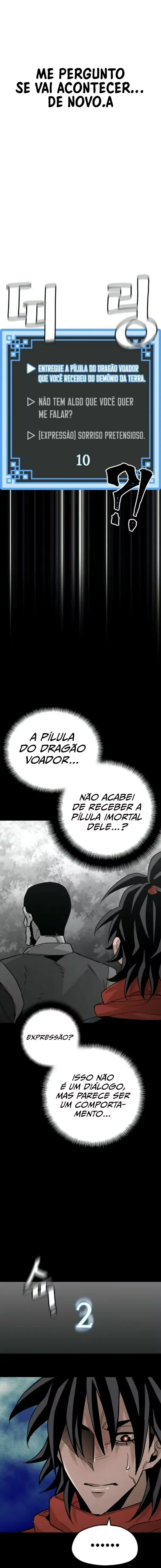 Simulação de Cultivo do Demônio Celestial Capítulo 12 Página 41