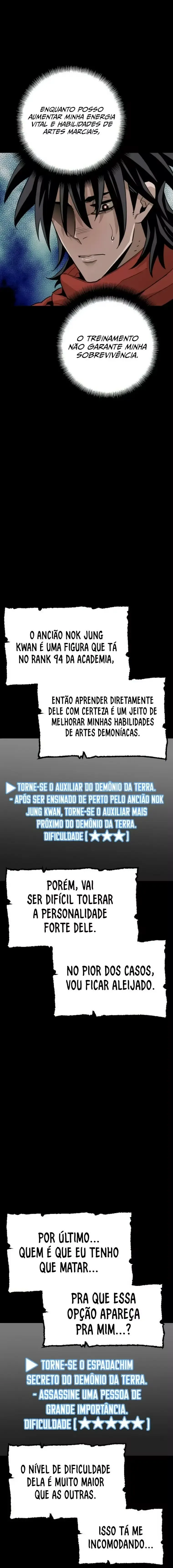 Simulação de Cultivo do Demônio Celestial Capítulo 12 Página 5