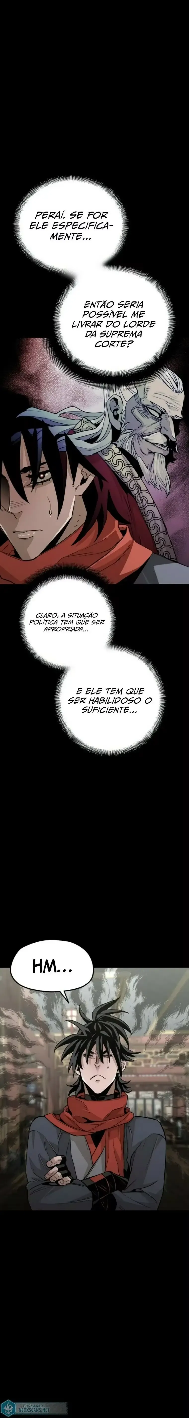 Simulação de Cultivo do Demônio Celestial Capítulo 12 Página 6