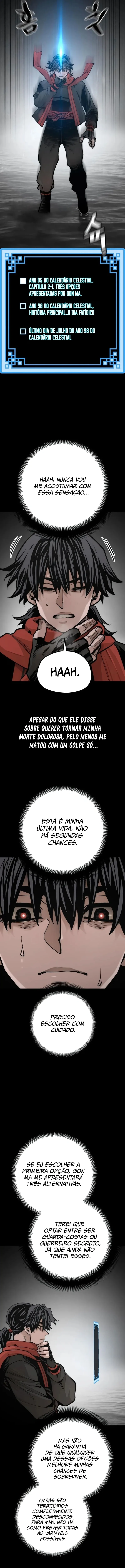 Simulação de Cultivo do Demônio Celestial Capítulo 120 Página 12