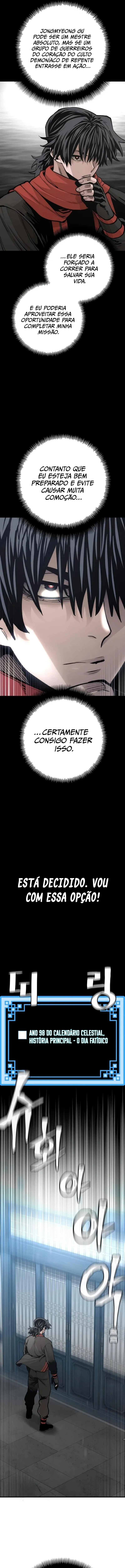 Simulação de Cultivo do Demônio Celestial Capítulo 120 Página 14