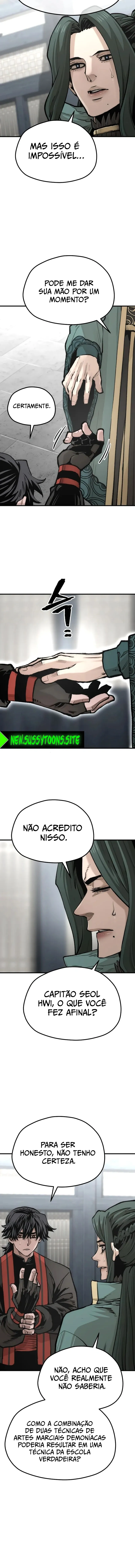 Simulação de Cultivo do Demônio Celestial Capítulo 120 Página 17