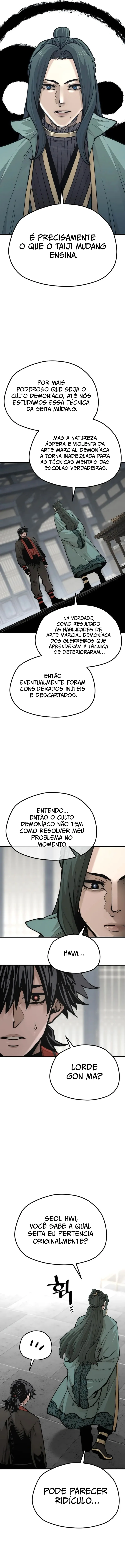 Simulação de Cultivo do Demônio Celestial Capítulo 120 Página 20