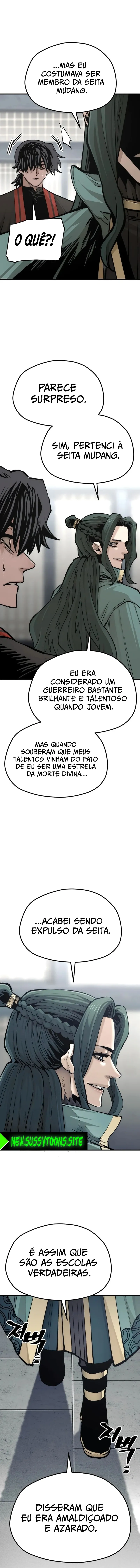 Simulação de Cultivo do Demônio Celestial Capítulo 120 Página 21