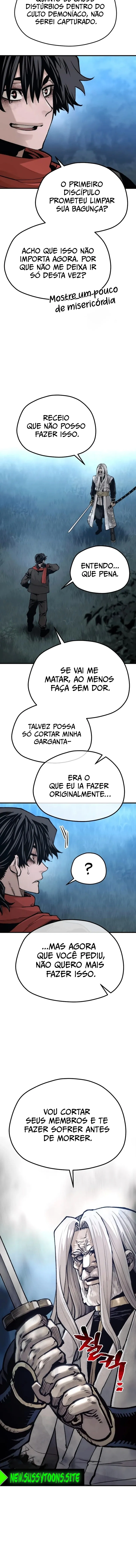 Simulação de Cultivo do Demônio Celestial Capítulo 120 Página 9