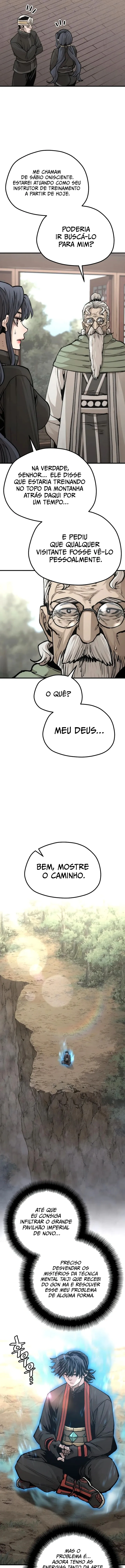 Simulação de Cultivo do Demônio Celestial Capítulo 121 Página 10