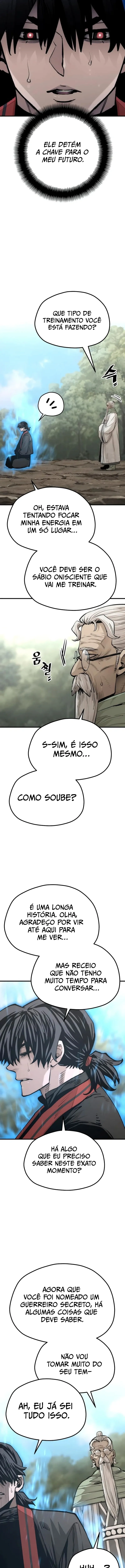 Simulação de Cultivo do Demônio Celestial Capítulo 121 Página 12