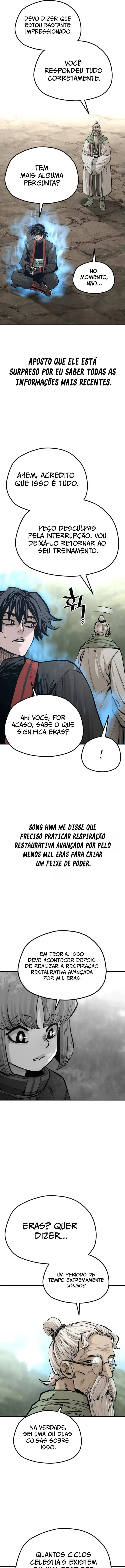 Simulação de Cultivo do Demônio Celestial Capítulo 121 Página 14
