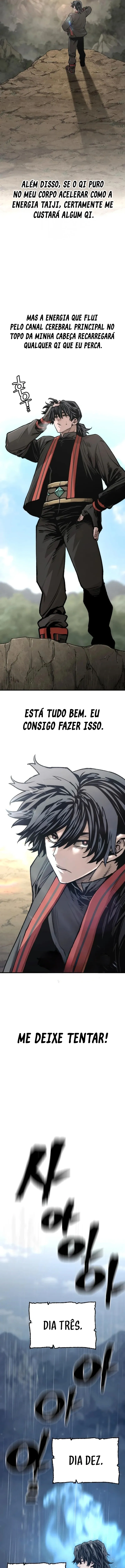 Simulação de Cultivo do Demônio Celestial Capítulo 121 Página 16