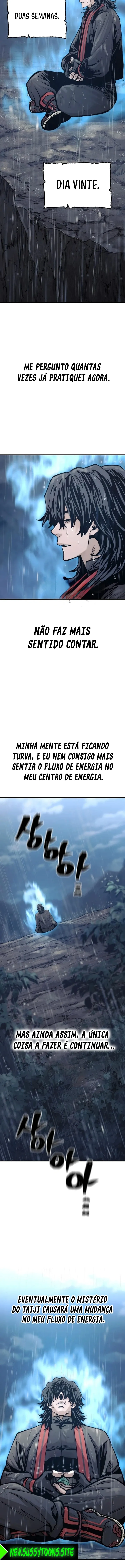 Simulação de Cultivo do Demônio Celestial Capítulo 121 Página 17