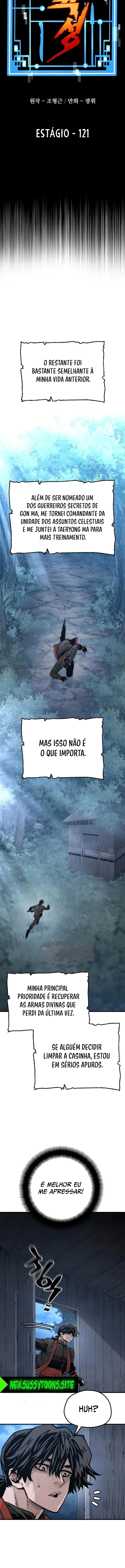 Simulação de Cultivo do Demônio Celestial Capítulo 121 Página 3