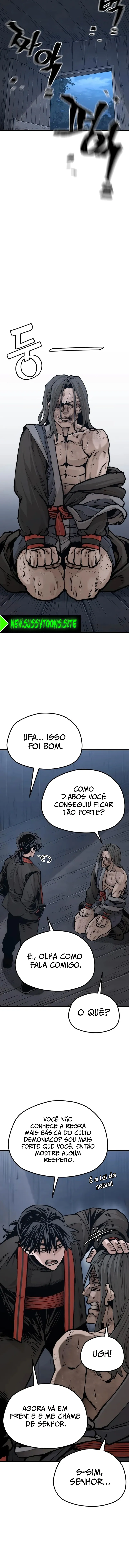 Simulação de Cultivo do Demônio Celestial Capítulo 121 Página 5