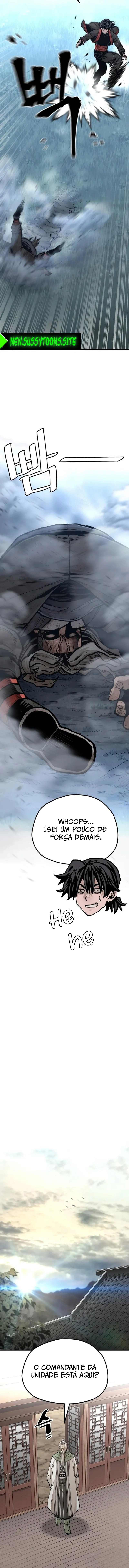 Simulação de Cultivo do Demônio Celestial Capítulo 121 Página 9