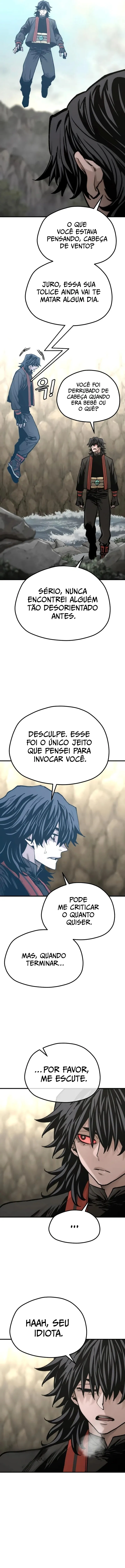 Simulação de Cultivo do Demônio Celestial Capítulo 122 Página 10