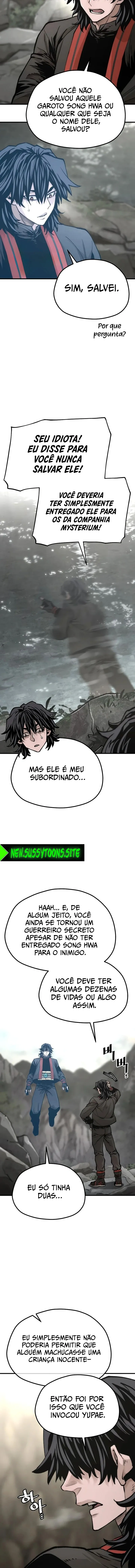 Simulação de Cultivo do Demônio Celestial Capítulo 122 Página 13