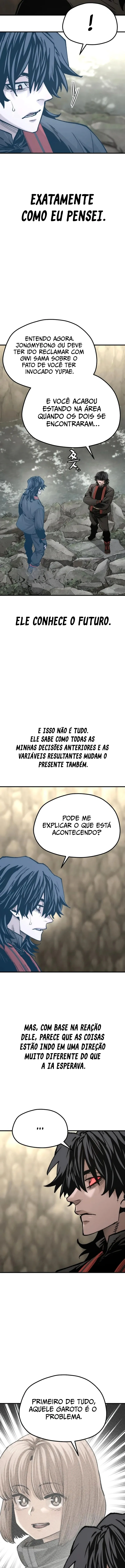 Simulação de Cultivo do Demônio Celestial Capítulo 122 Página 14