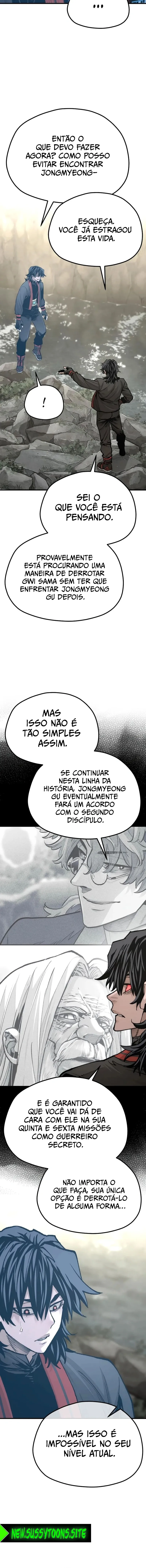 Simulação de Cultivo do Demônio Celestial Capítulo 122 Página 19