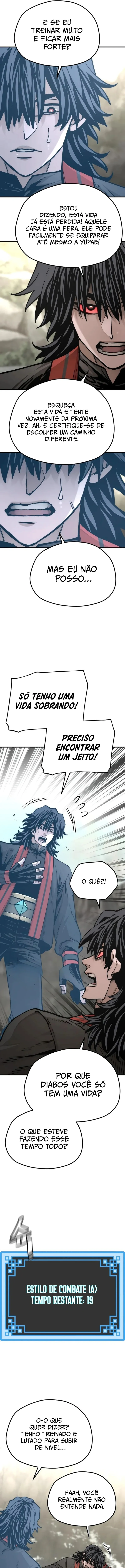 Simulação de Cultivo do Demônio Celestial Capítulo 122 Página 20