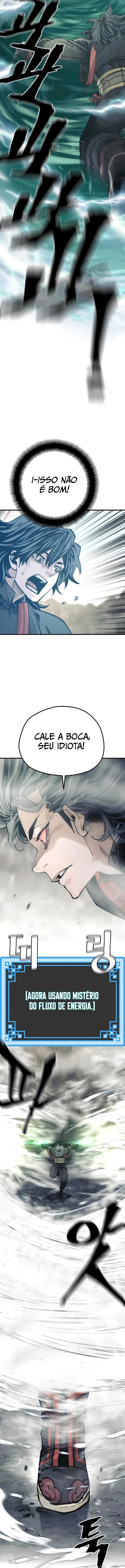 Simulação de Cultivo do Demônio Celestial Capítulo 122 Página 8