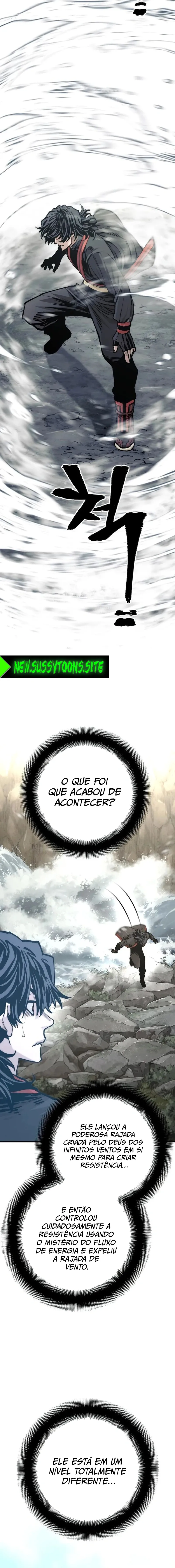 Simulação de Cultivo do Demônio Celestial Capítulo 122 Página 9