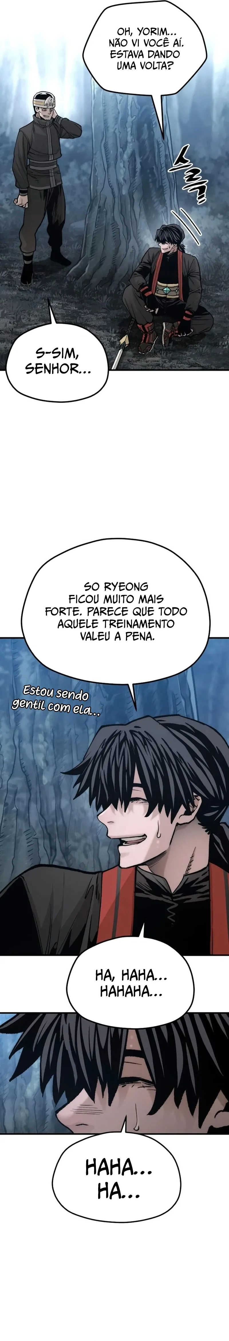 Simulação de Cultivo do Demônio Celestial Capítulo 123 Página 29