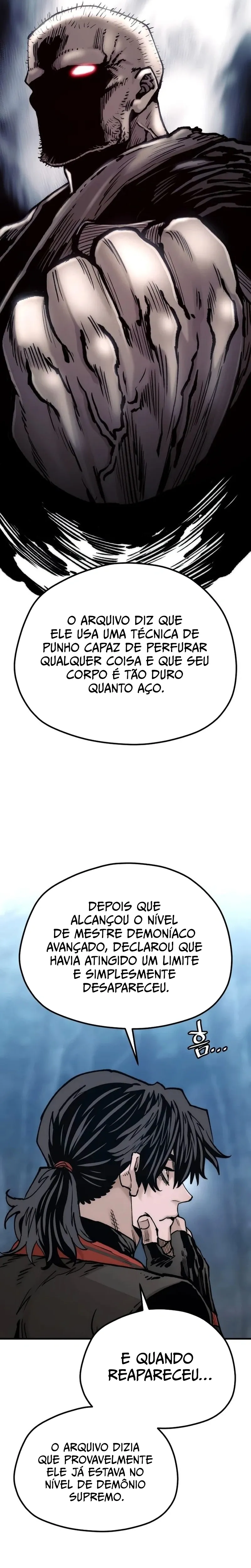 Simulação de Cultivo do Demônio Celestial Capítulo 123 Página 3