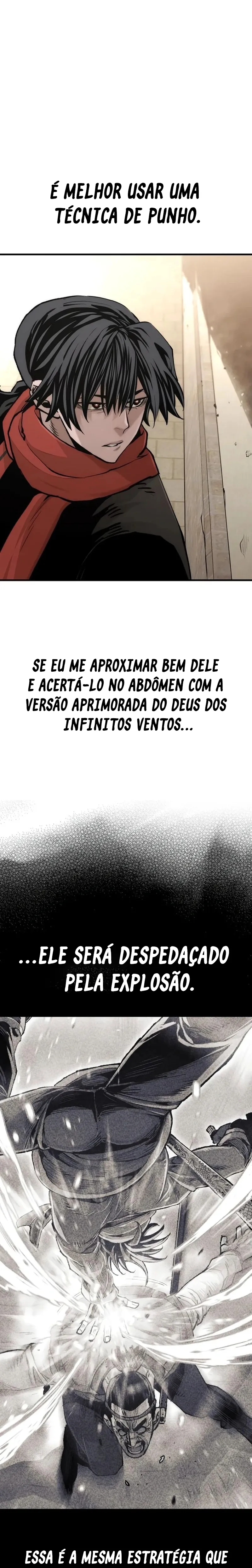 Simulação de Cultivo do Demônio Celestial Capítulo 123 Página 34