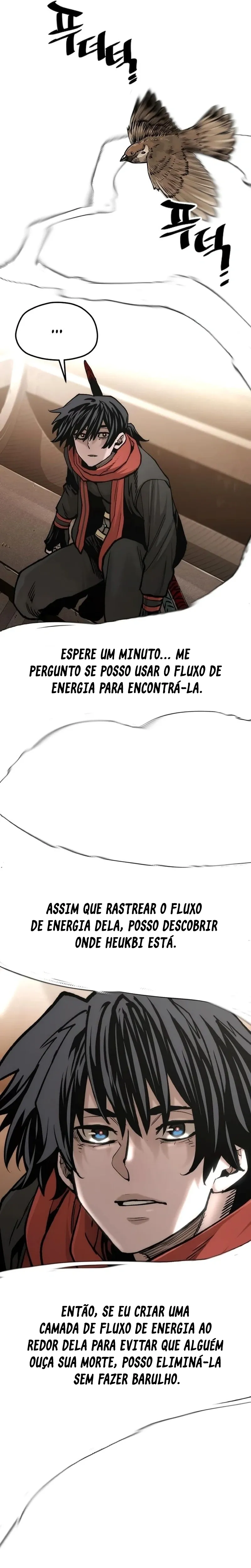 Simulação de Cultivo do Demônio Celestial Capítulo 123 Página 38