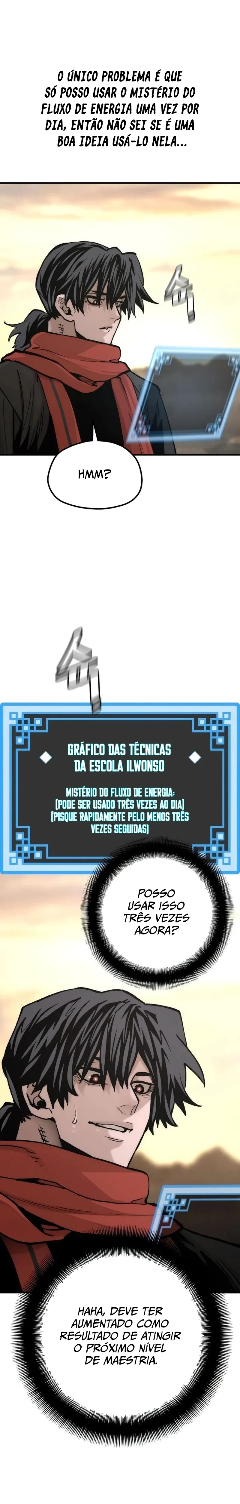 Simulação de Cultivo do Demônio Celestial Capítulo 123 Página 39