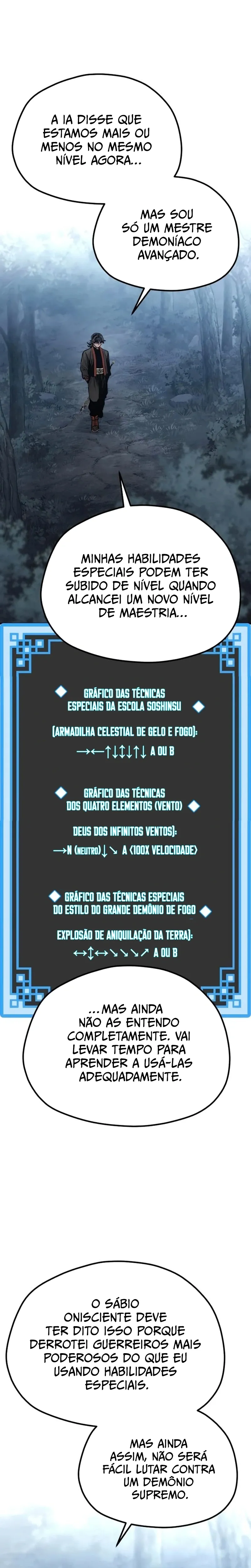 Simulação de Cultivo do Demônio Celestial Capítulo 123 Página 4