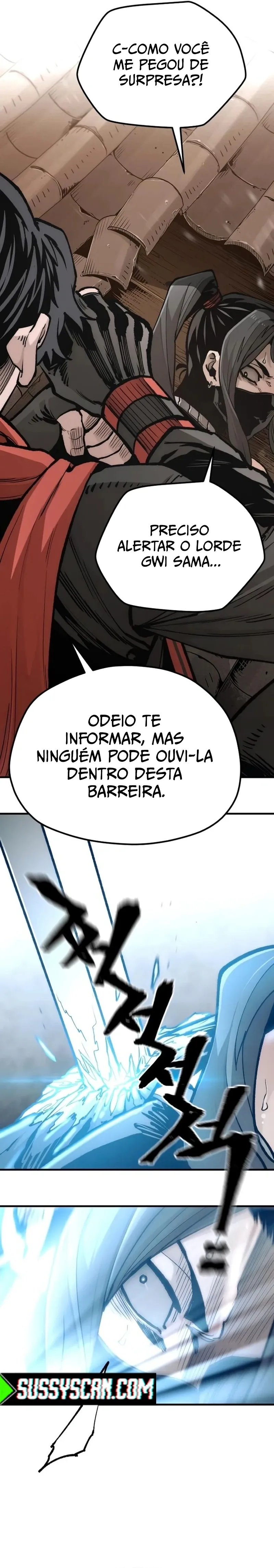 Simulação de Cultivo do Demônio Celestial Capítulo 123 Página 44