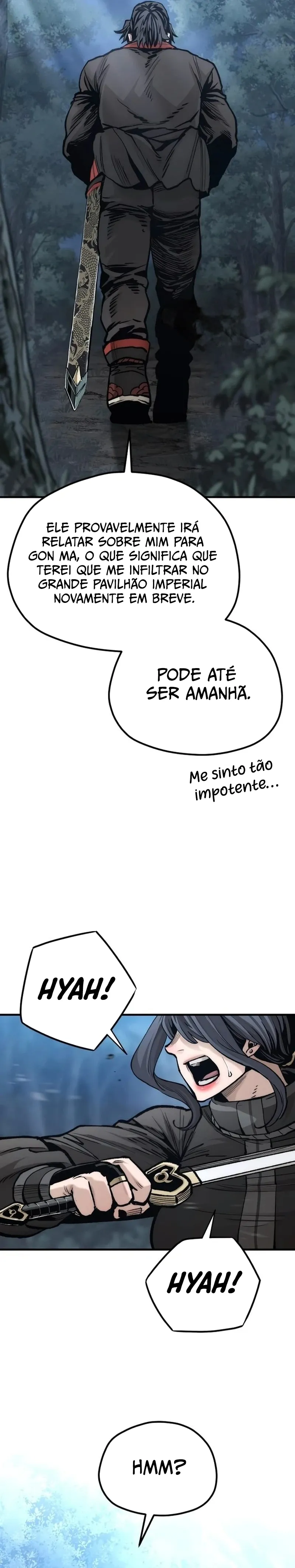 Simulação de Cultivo do Demônio Celestial Capítulo 123 Página 6