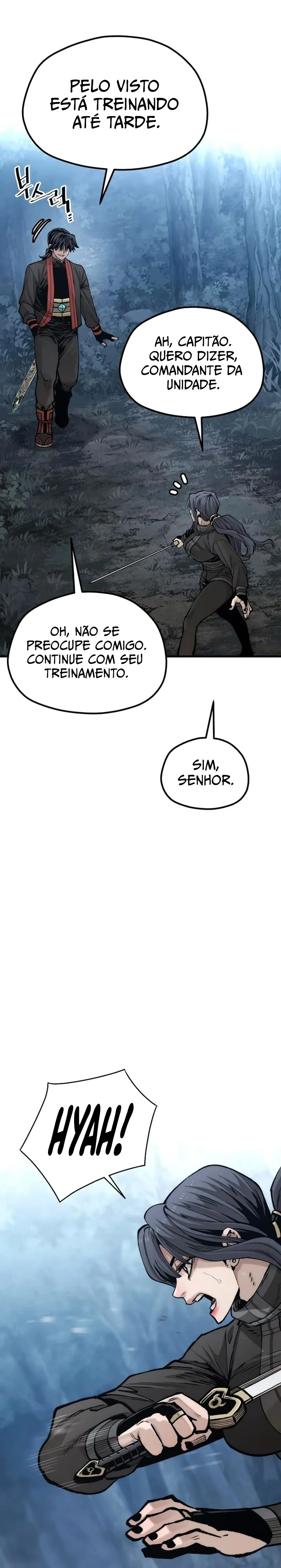 Simulação de Cultivo do Demônio Celestial Capítulo 123 Página 8