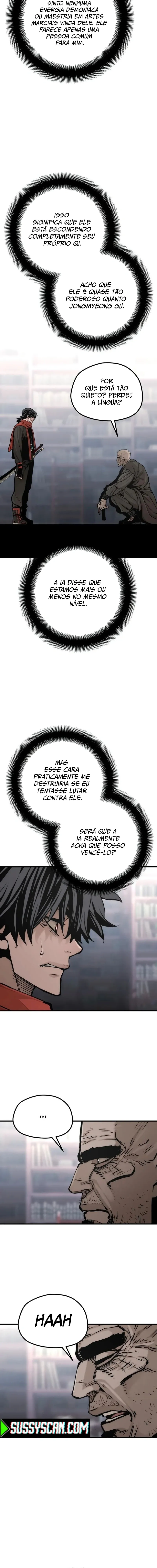 Simulação de Cultivo do Demônio Celestial Capítulo 124 Página 11