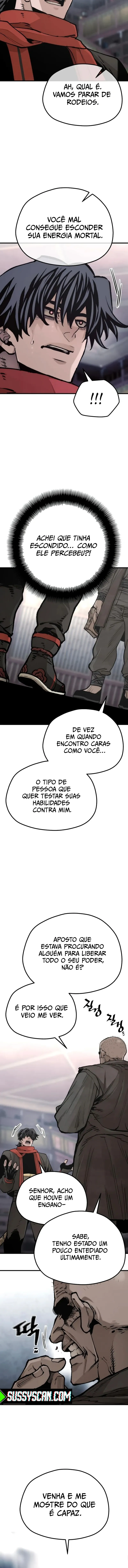 Simulação de Cultivo do Demônio Celestial Capítulo 124 Página 13