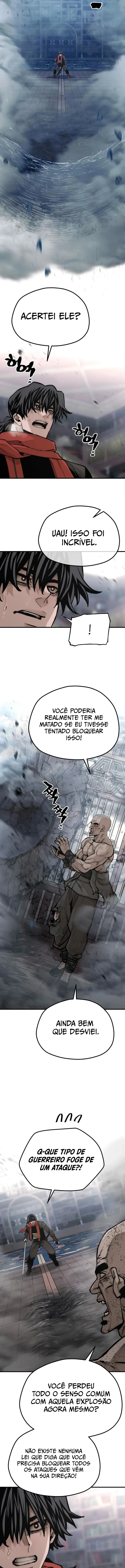 Simulação de Cultivo do Demônio Celestial Capítulo 124 Página 23