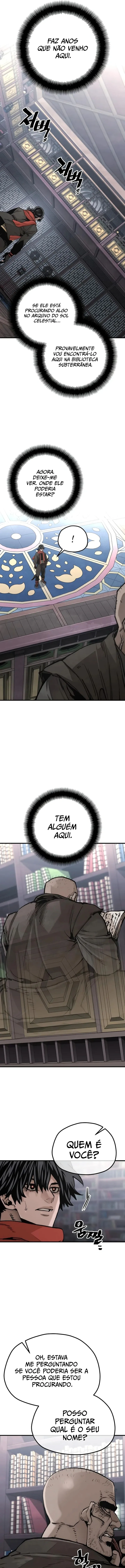 Simulação de Cultivo do Demônio Celestial Capítulo 124 Página 8