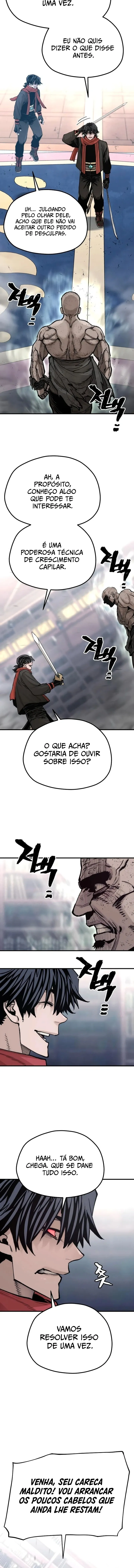 Simulação de Cultivo do Demônio Celestial Capítulo 125 Página 13