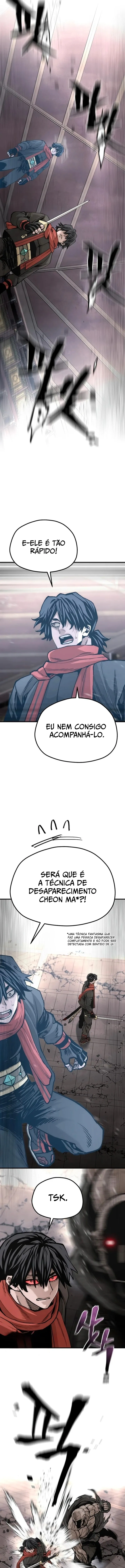 Simulação de Cultivo do Demônio Celestial Capítulo 125 Página 22