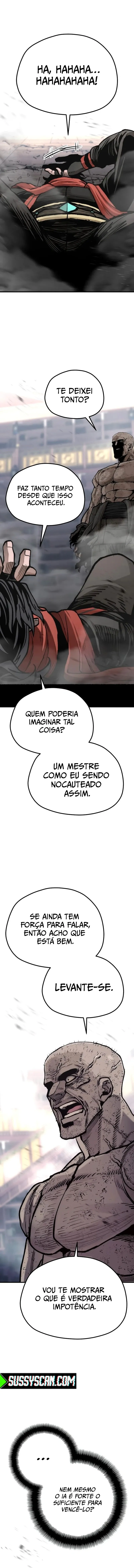 Simulação de Cultivo do Demônio Celestial Capítulo 125 Página 27