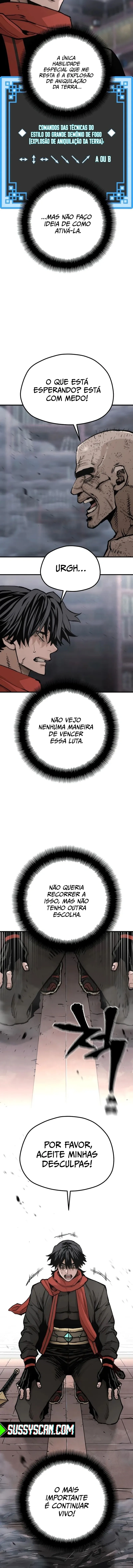 Simulação de Cultivo do Demônio Celestial Capítulo 125 Página 3