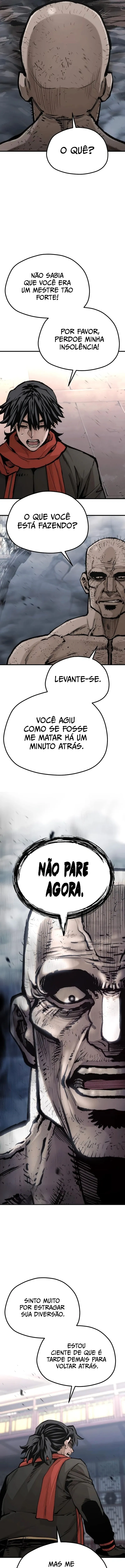 Simulação de Cultivo do Demônio Celestial Capítulo 125 Página 4