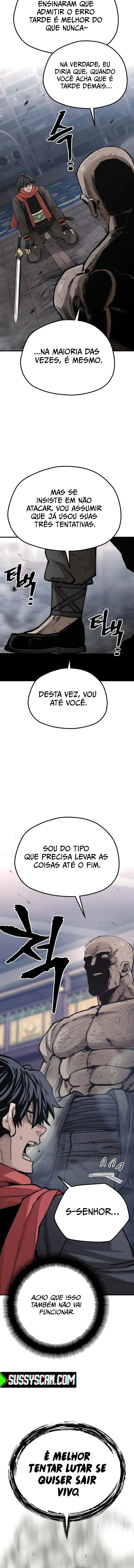 Simulação de Cultivo do Demônio Celestial Capítulo 125 Página 5