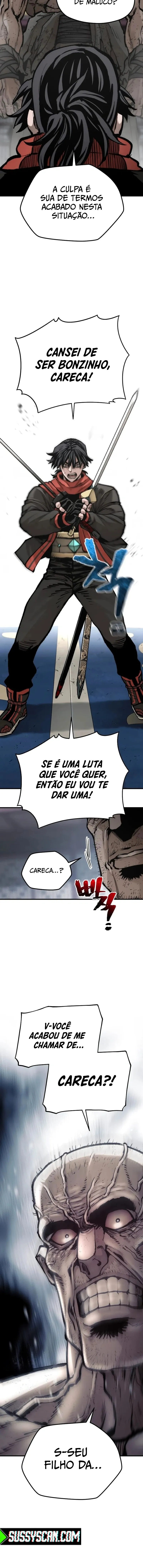 Simulação de Cultivo do Demônio Celestial Capítulo 125 Página 9
