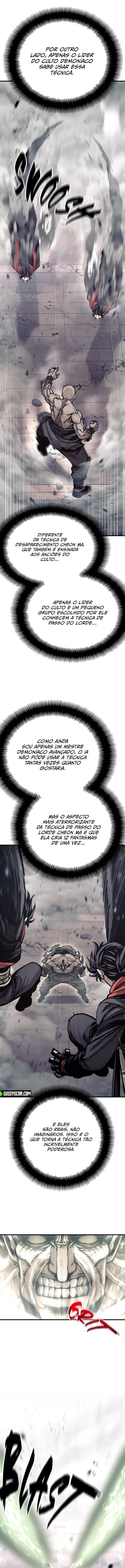 Simulação de Cultivo do Demônio Celestial Capítulo 126 Página 10