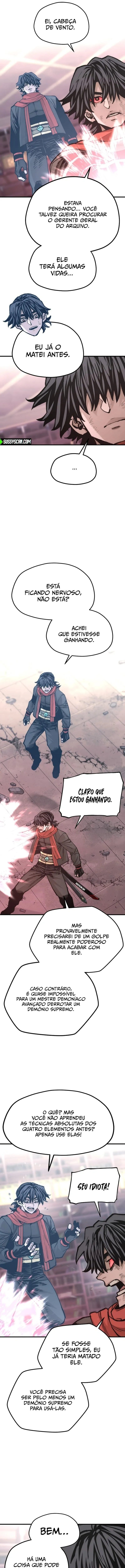 Simulação de Cultivo do Demônio Celestial Capítulo 126 Página 12