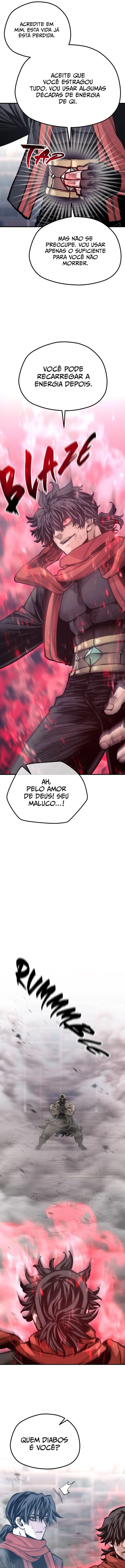 Simulação de Cultivo do Demônio Celestial Capítulo 126 Página 14